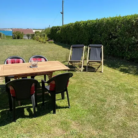 Vakantievilla Les Pres Sales - Gesalzenen Wiesen By Interhome Fermanville