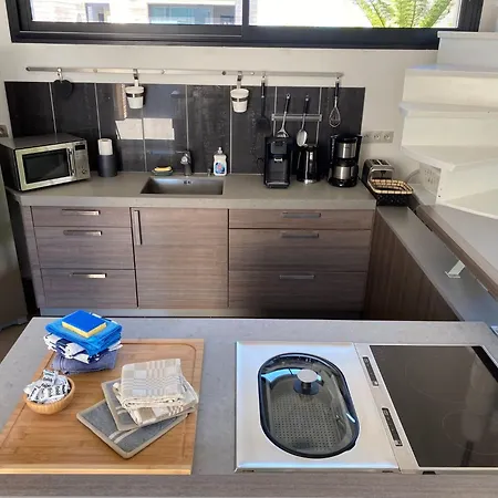 Holiday home Vakantievilla Les Pres Sales - Gesalzenen Wiesen By Interhome Fermanville