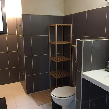 Vakantievilla Les Pres Sales - Gesalzenen Wiesen By Interhome Holiday home