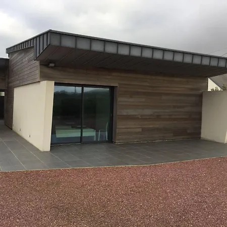 Vakantievilla Les Pres Sales - Gesalzenen Wiesen By Interhome Holiday home Fermanville